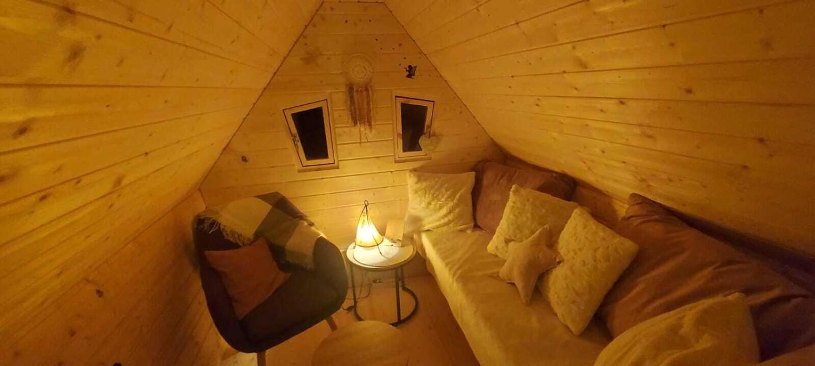 La Berceenne Jupilles Zimmer foto